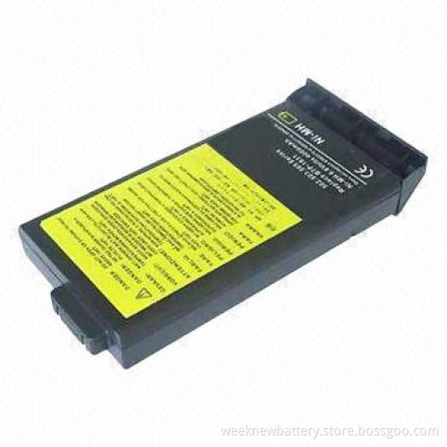 Grade A 02k6524 laptop battery, 14-month warranty, 100% compatible